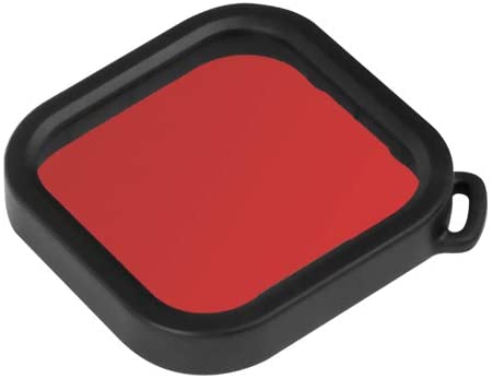 50CAL ONE R 4K / Leica 1 Zoll breiter Filter wasserdicht - rot