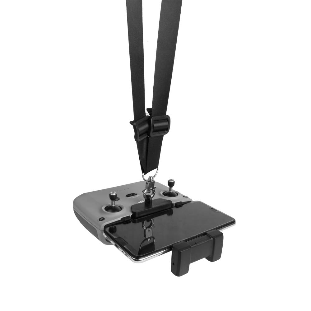 50CAL drone remote controller bevestiging nekriem (incl lanyard) - type 2