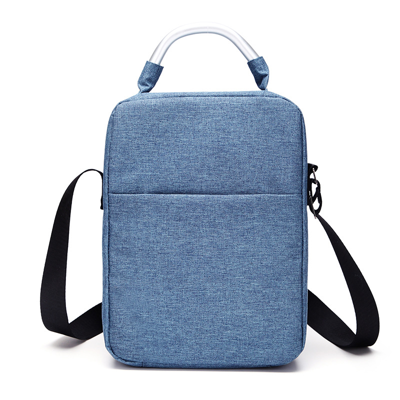 50CAL DJI Mavic Air 2 & DJI Air 2S shoulder bag case with strap and handle (blue)