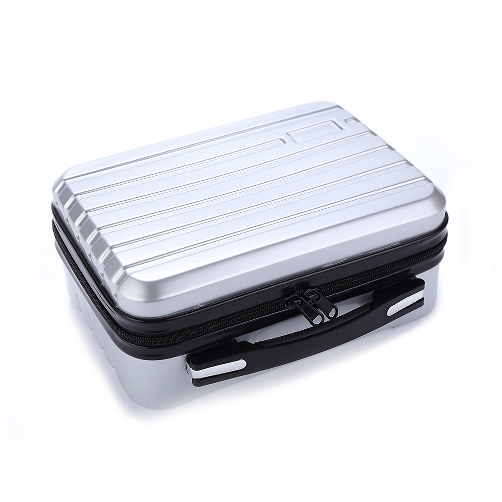 50CAL DJI Mavic Mini Suitcase EVA Carrying Case Suitcase (Silver)