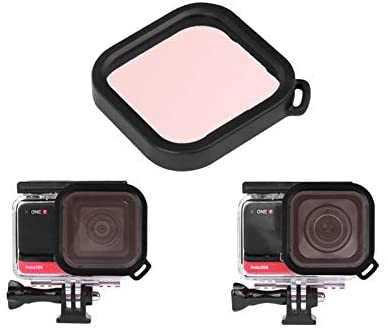 50CAL ONE R 4K / Leica 1inch Wide Filter Waterproof - Pink