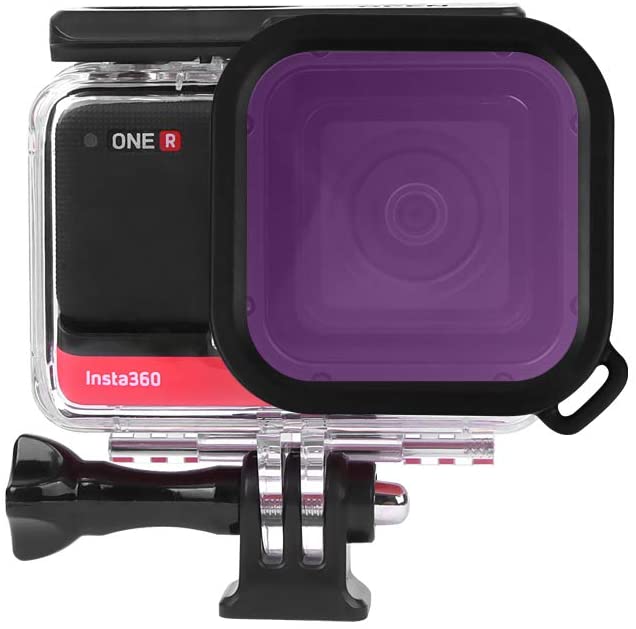 50CAL ONE R 4K/Leica 1inch Wide Filter Waterproof - Magenta