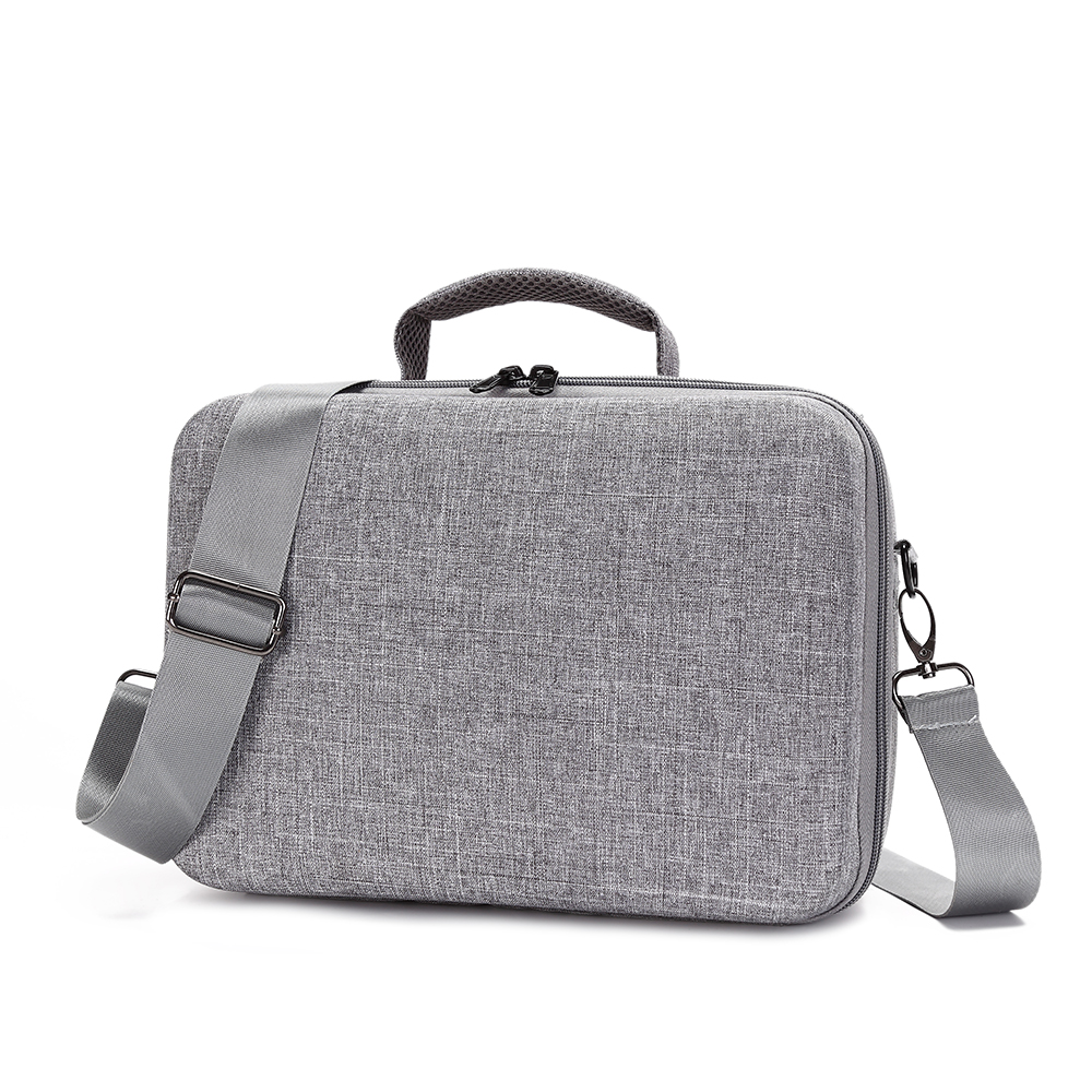 50CAL DJI Mavic Mini case with shoulder strap - gray