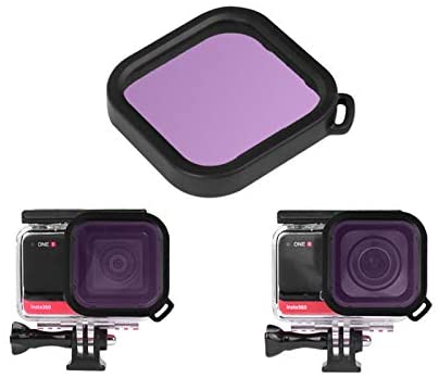 50CAL ONE R 4K/Leica 1inch Wide Filter Waterproof - Magenta