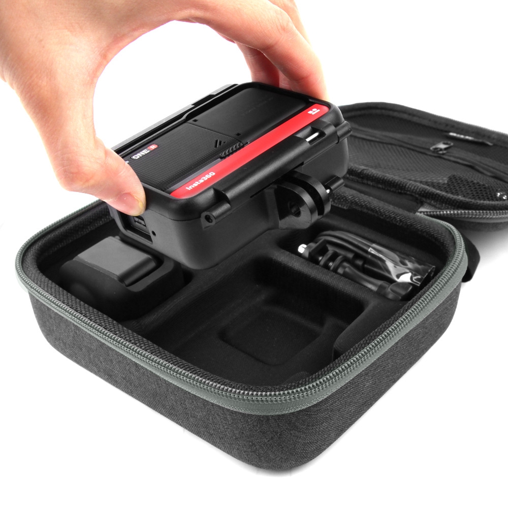50CAL Insta ONE R actioncam storage bag