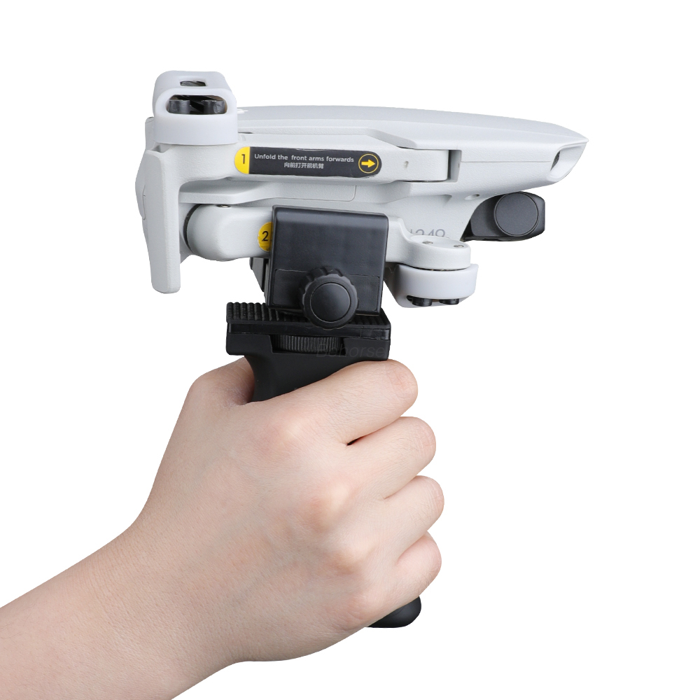 50CAL DJI Mini (1&2) handheld steadycam stabilizer handle