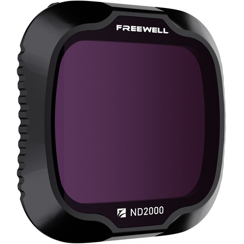 Freewell DJI Mavic Air 2 ND2000 camera filter lange sluitertijd