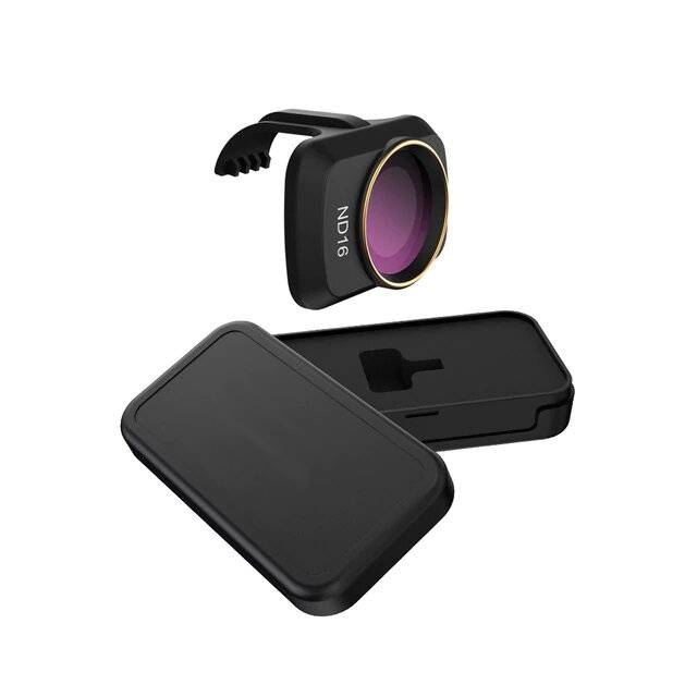 50CAL DJI Mini (1&2) ND8 (3 Blenden) Drohnenkamera-Objektivfilter