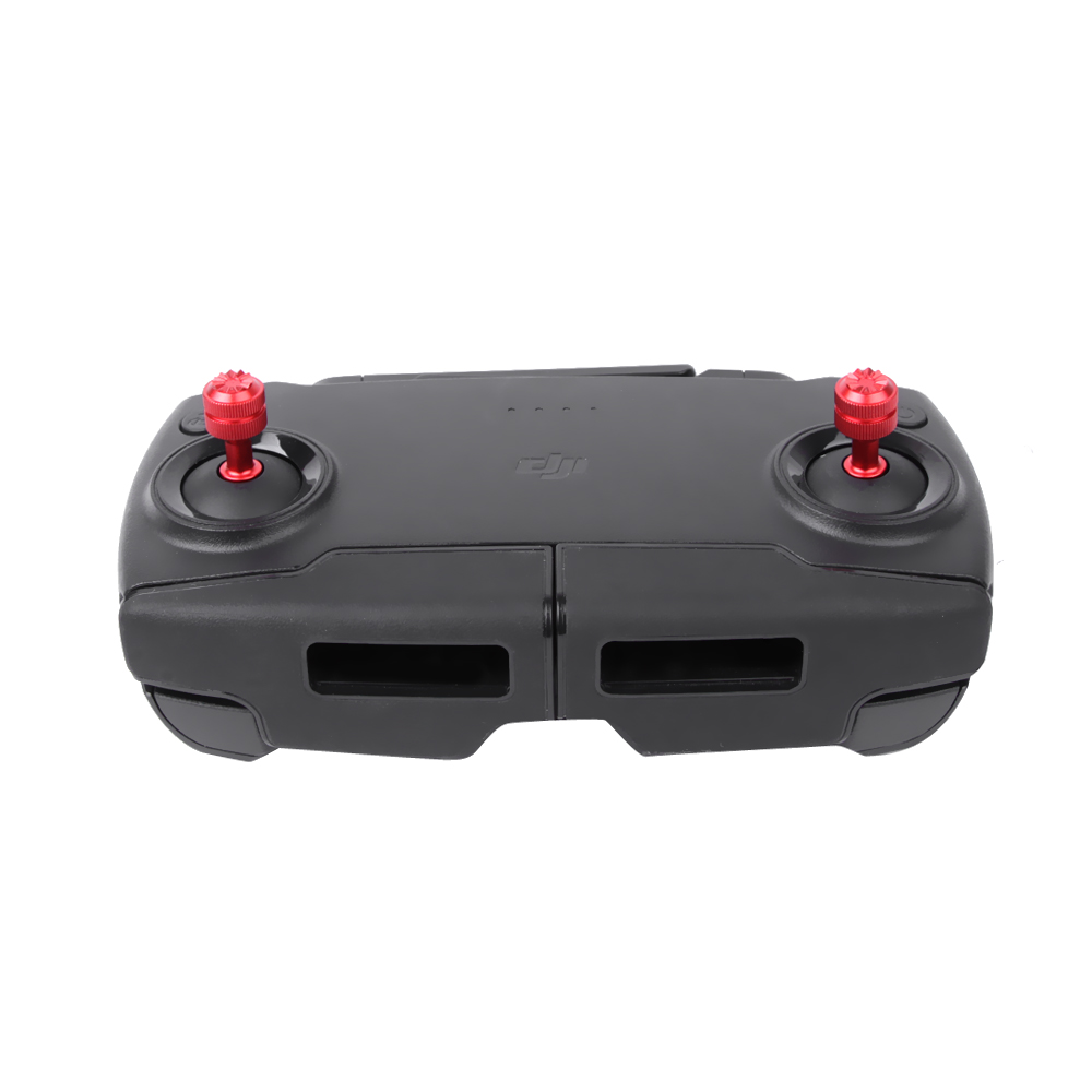 50CAL remote controller sticks voor DJI Smart Controller (rood)