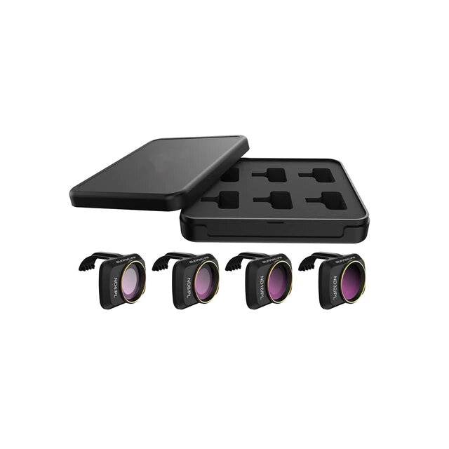 50CAL DJI Mini (1&2) ND16 (4 Blenden) Camere-Drohnen-Linsenfilter