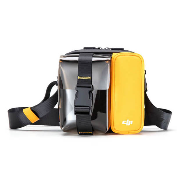 DJI Mini 2 Bag tas (zwart / geel)
