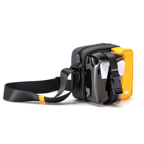 DJI Mini 2 Bag tas (zwart / geel) kopen? Vóór 22.00 besteld, in huis