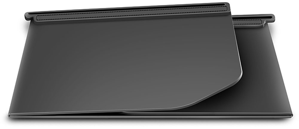 50CAL Monitor Hood L168 sunshade for phone / tablet