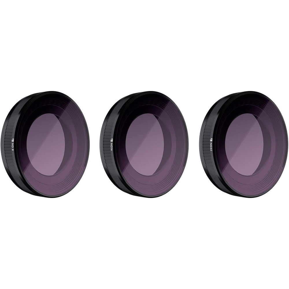Freewell Neutral Density ND4 Camera Lens Filter Compatible with Insta360 One R 1-INCH Edition