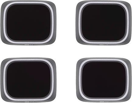 DJI AIR 2S ND Filters Set (ND64/128/256/512)