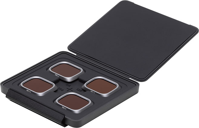DJI AIR 2S ND Filters Set (ND64/128/256/512)