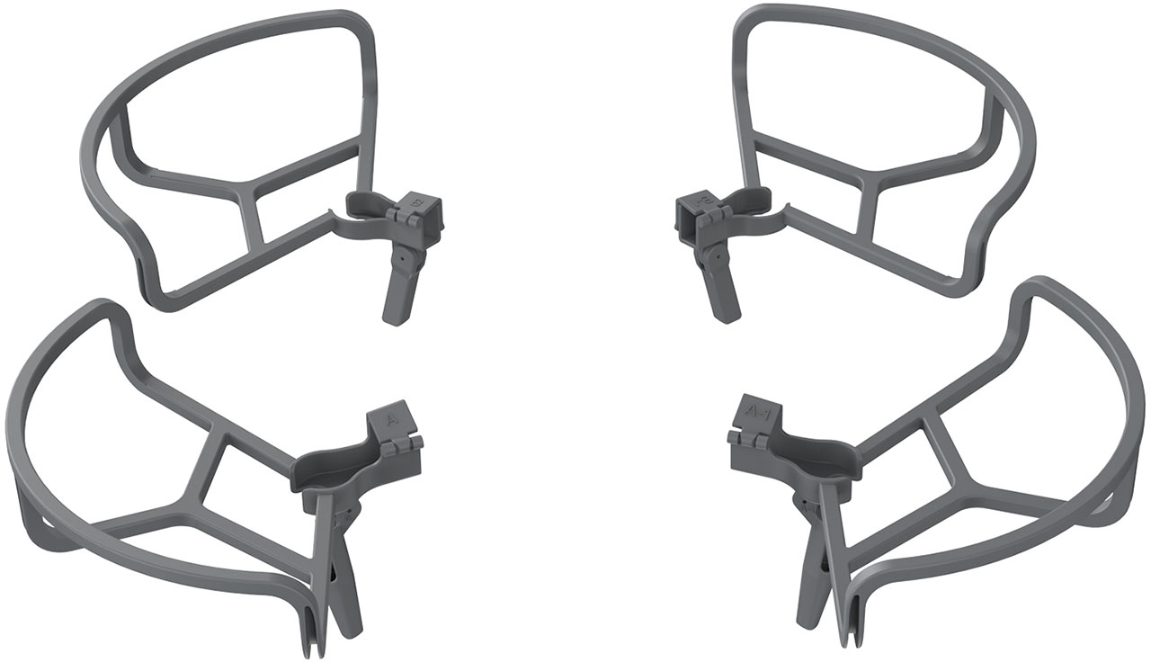 Buy 50CAL DJI Mavic Air 2 & Air 2S Propeller Guards met landing gear