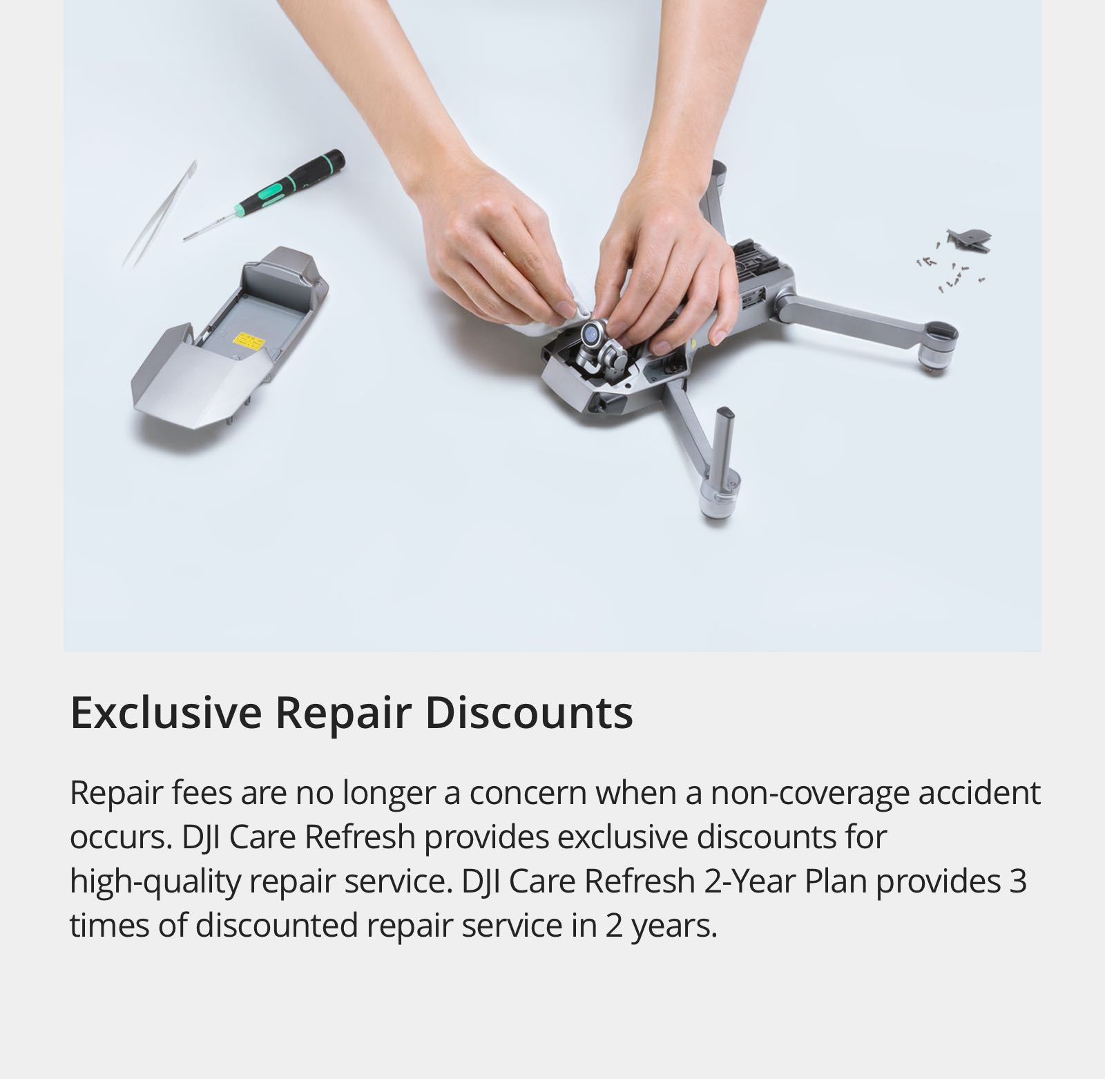 Buy DJI Care Refresh 1-Year Plan (DJI Mini 3 Pro) - DJI Store