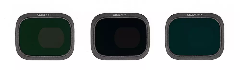 DJI Mini 3 Pro ND-filterset (ND 16/64/256)
