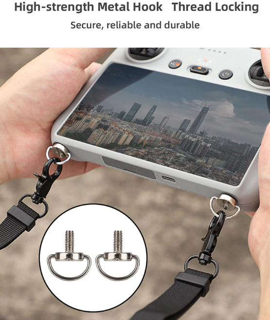 50CAL nekriem lanyard voor DJI RC & RC Pro