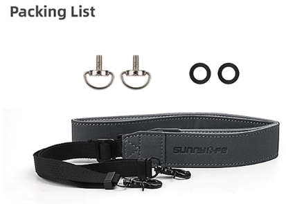 50CAL nekriem lanyard voor DJI RC & RC Pro