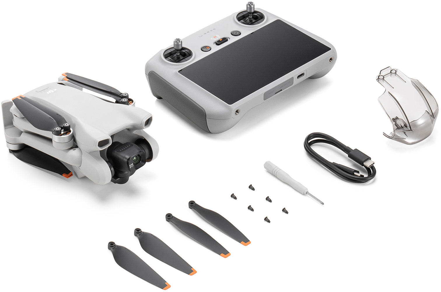 DJI Mini 3 Fly More Combo (DJI RC) (GL) (mit Bildschirm) kaufen? Vor 22:00  Uhr bestellt, heute versandt