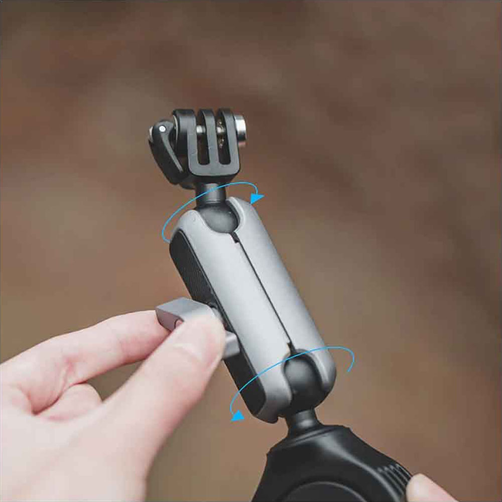 PGYTech Action camera magnetic mount