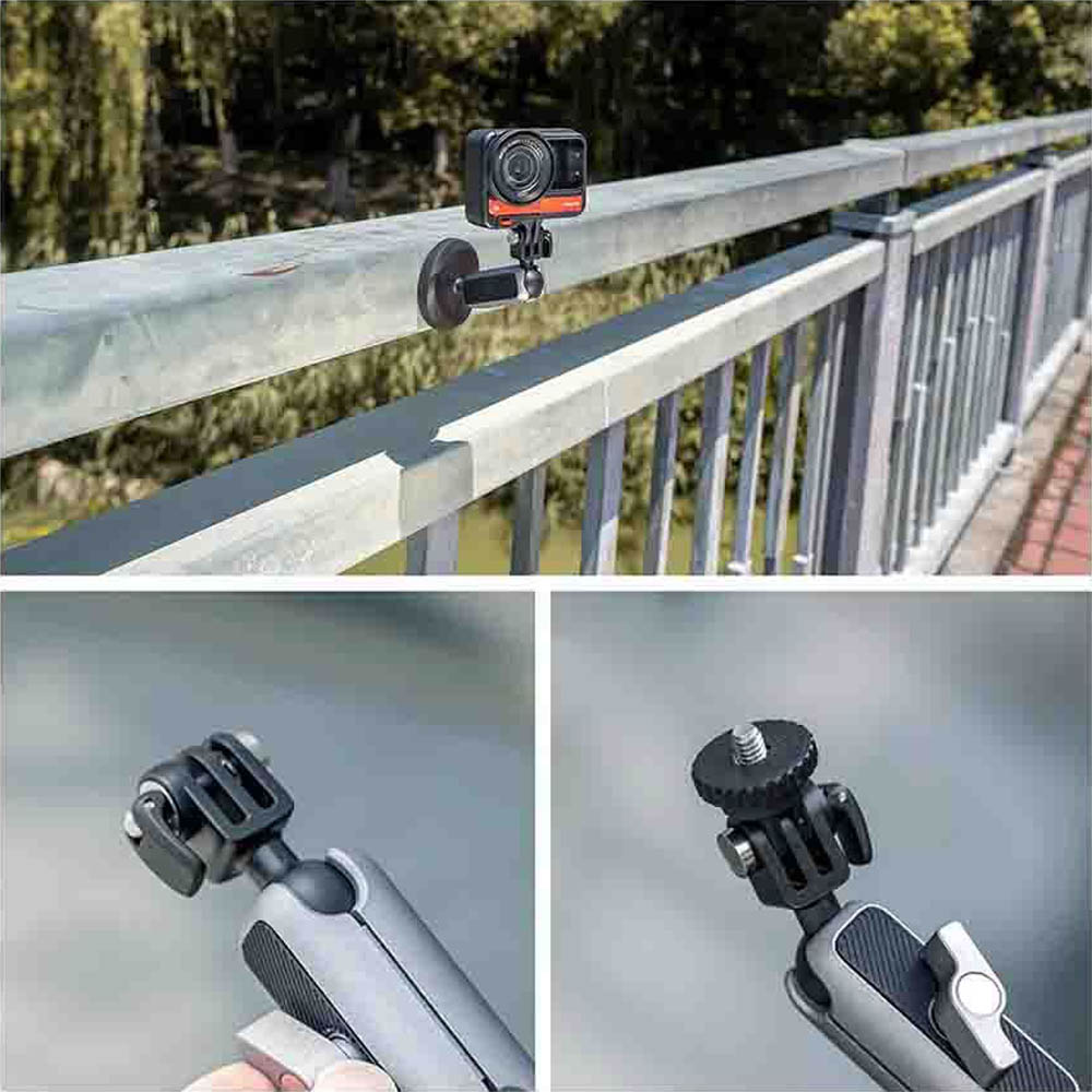 PGYTech Action camera magnetic mount