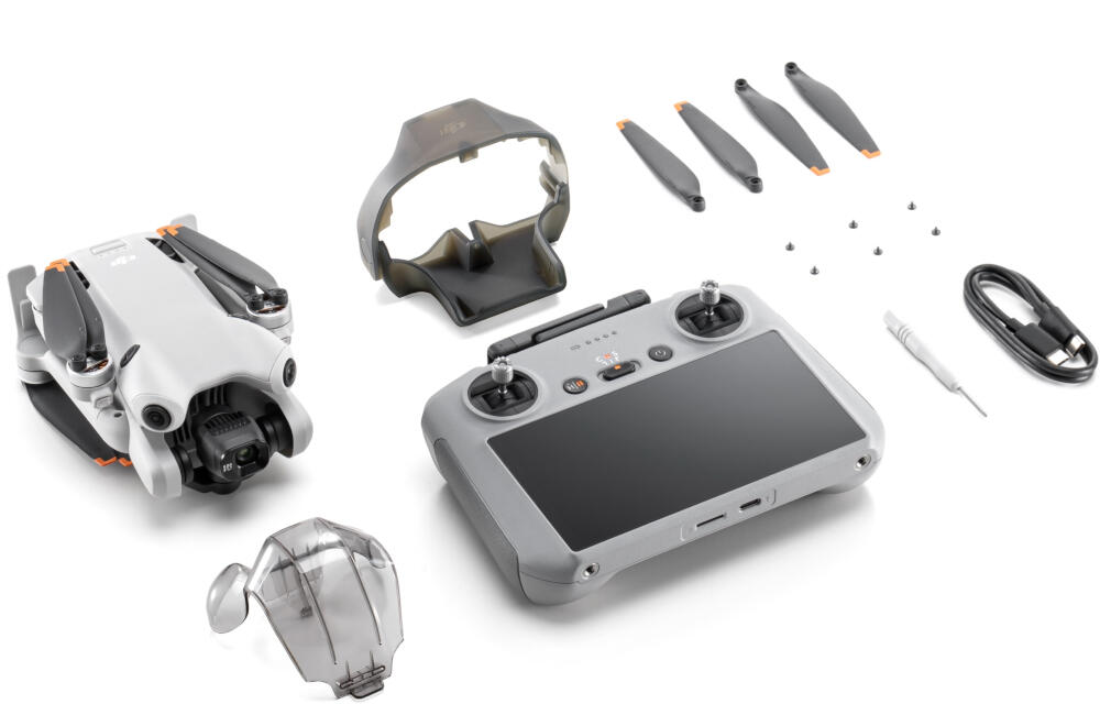 DJI RC Smart Controller – Influential Drones