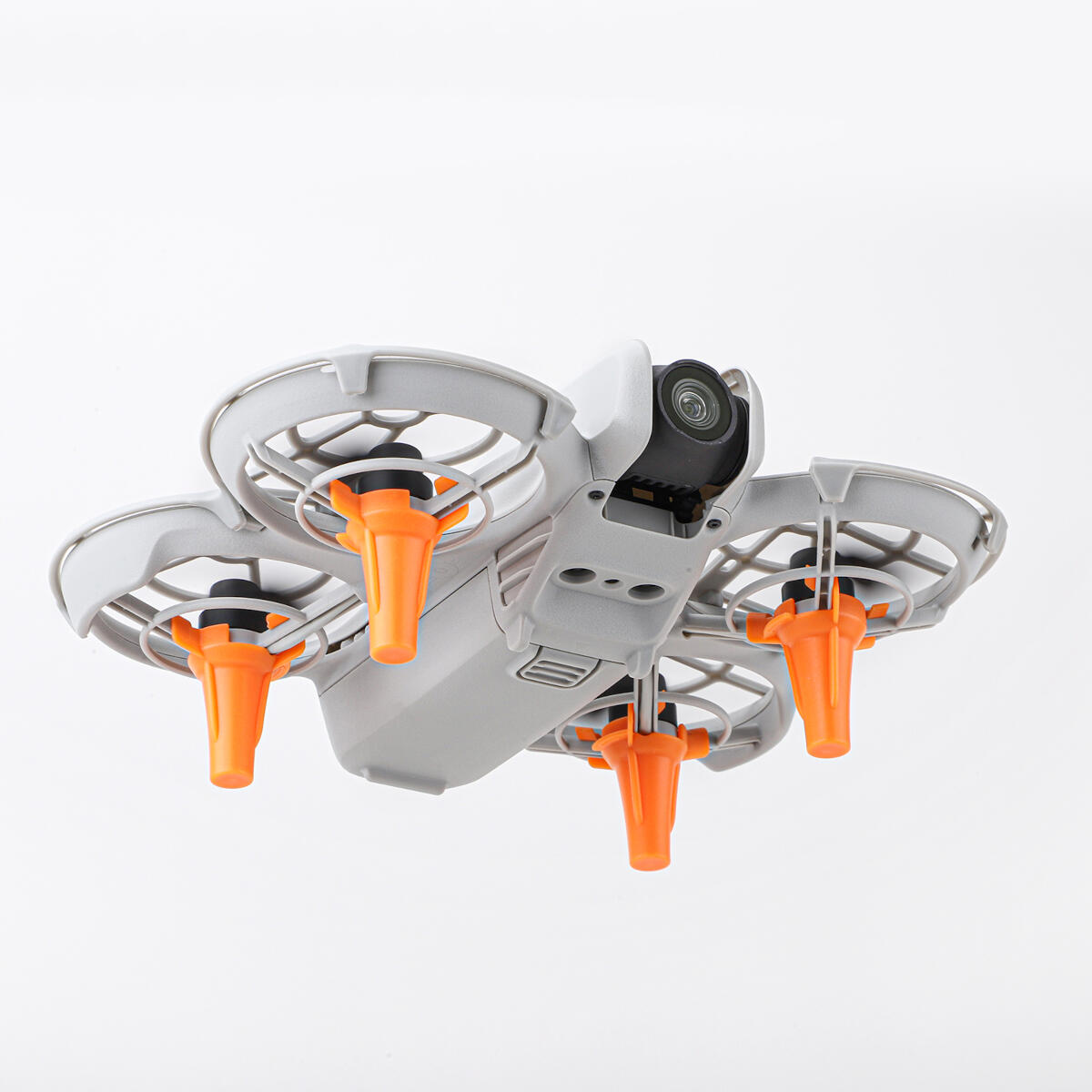 50CAL Landing Gear Extensions – Verhoogde steunpootaccessoires voor DJI Neo FPV Drone (grijs) kopen? Vóór 22.00 besteld, morgen in huis