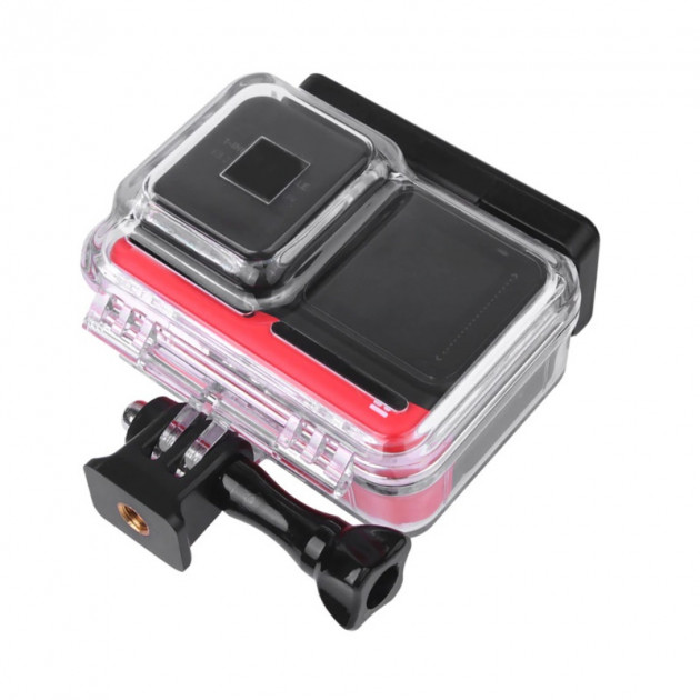 50CAL Insta360 One R Sport Leica 1-Zoll 60 m wasserdichtes Gehäuse wasserdichtes Gehäuse [Zweite Chance]