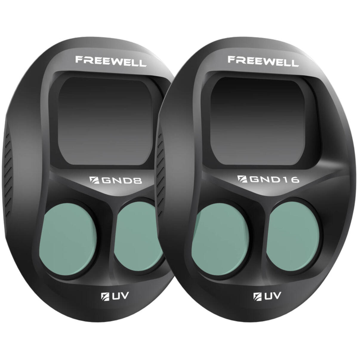 Freewell Gradient Filters 2-delige Set voor DJI Mavic 4 Pro drone