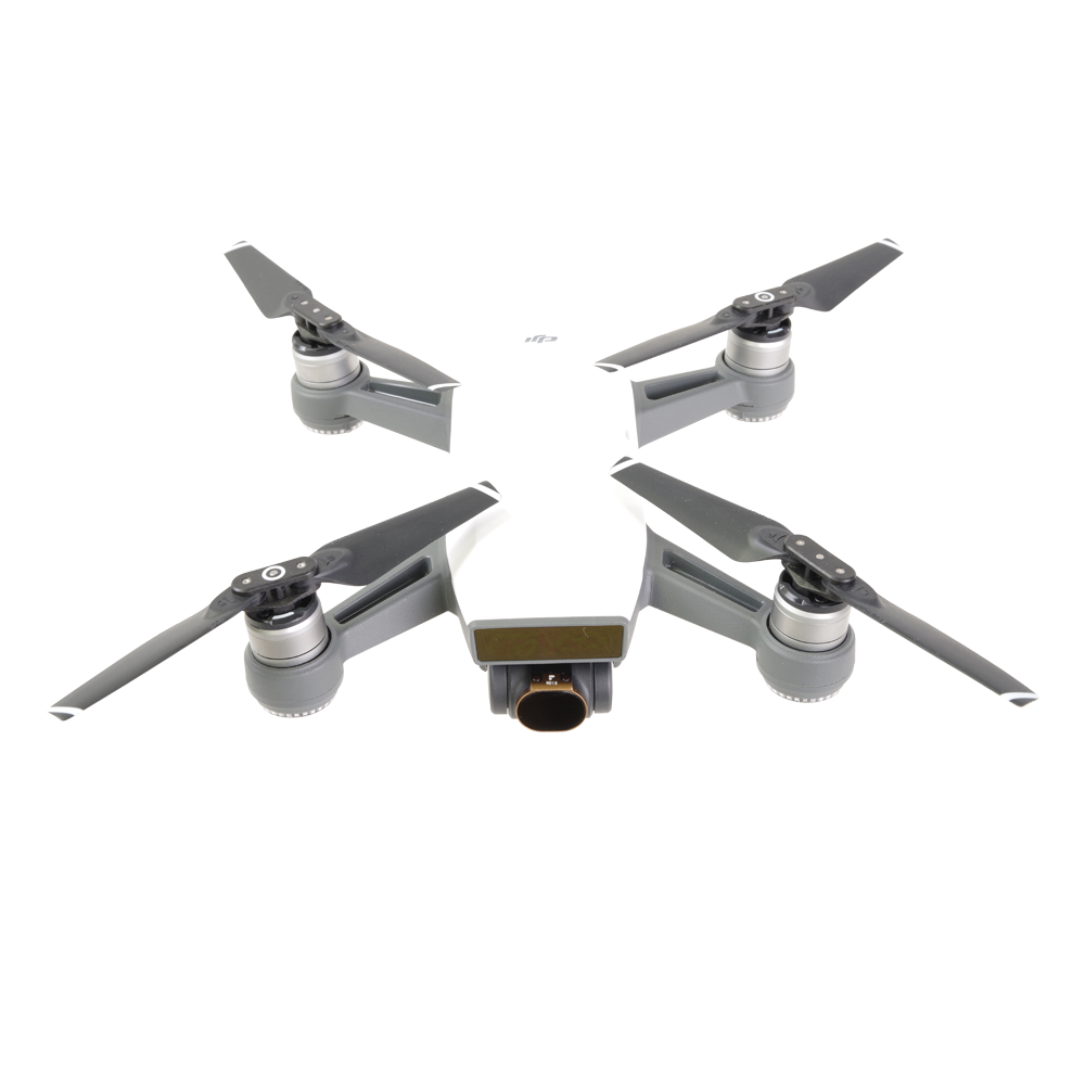 Buy PolarPro DJI Spark Cinema Filter 6pack? Order before 22.00