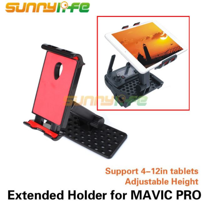 50CAL 4-12 "tablet / phone holder 360° rotatable universal