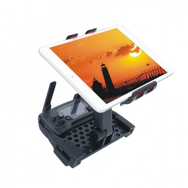 EOL - 50CAL 4-12" tablet / telefoon houder 360° roteerbaar universeel
