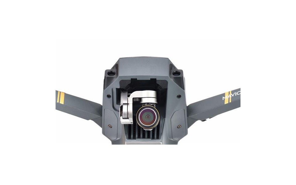PGYTech Gradual Filter Grijs verloopfilter voor DJI Mavic Pro / Platinum