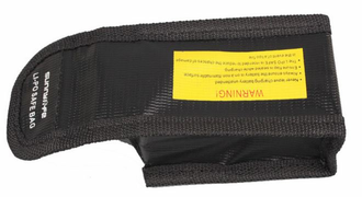 EOL - 50CAL DJI Spark Medium LiPo safety bag (2 accu's)