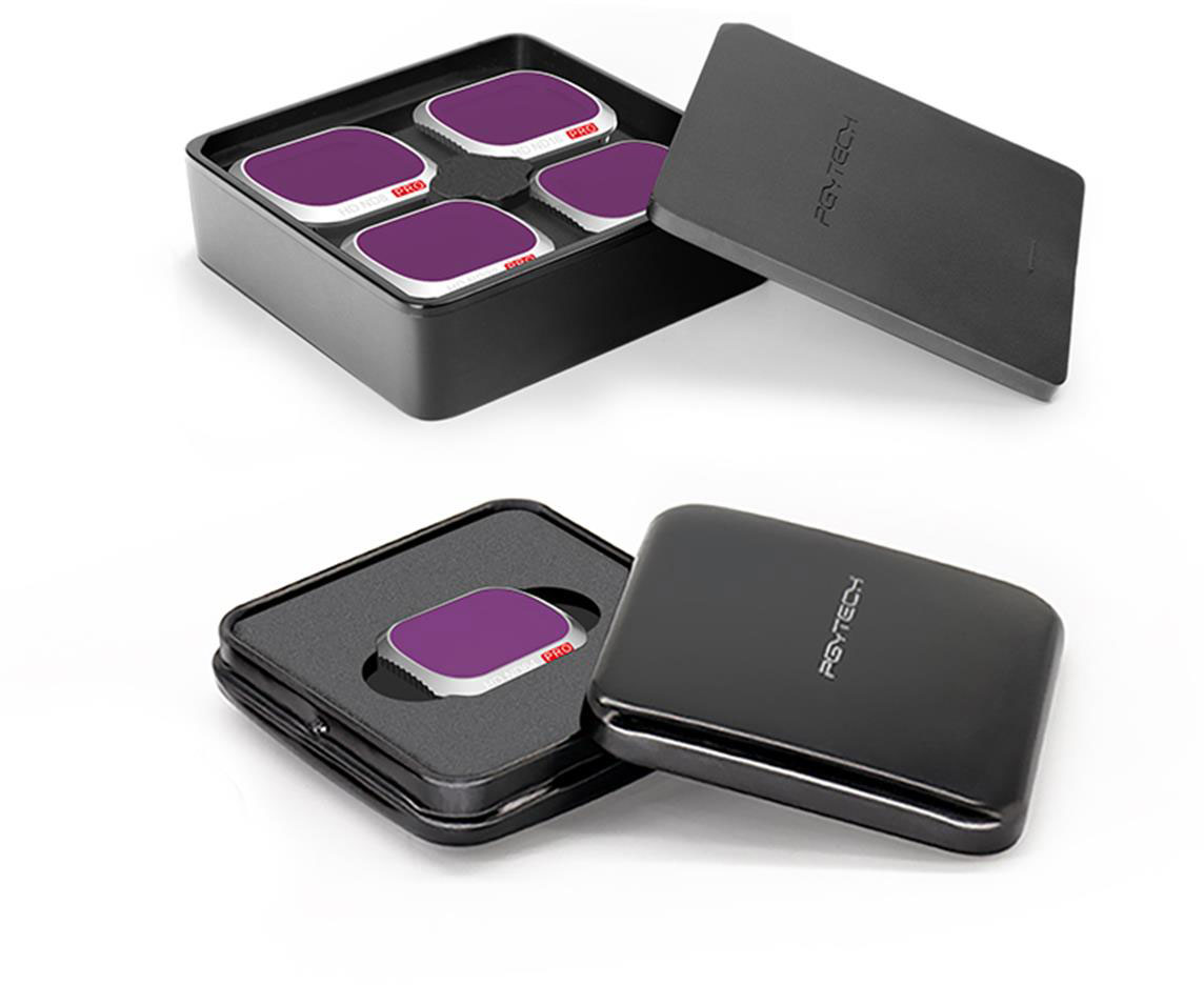 PGYTECH ND8-GR ND16-4 ND32-8 filters voor DJI Mavic 2
