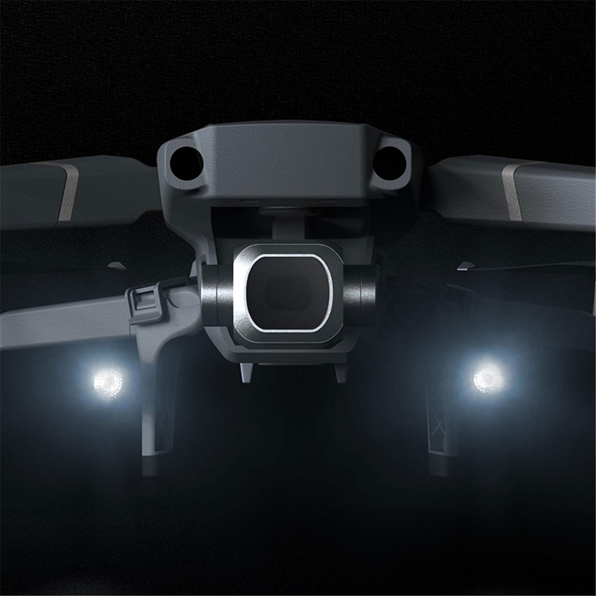 PGYTECH Mavic 2 Fahrwerksverlängerungen mit LED-Beleuchtung