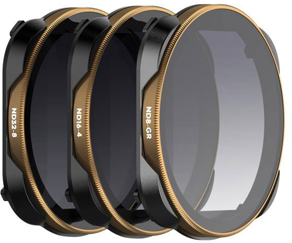 Buy PolarPro DJI Mavic 2 Pro Cinema Gradient 3 pack Order