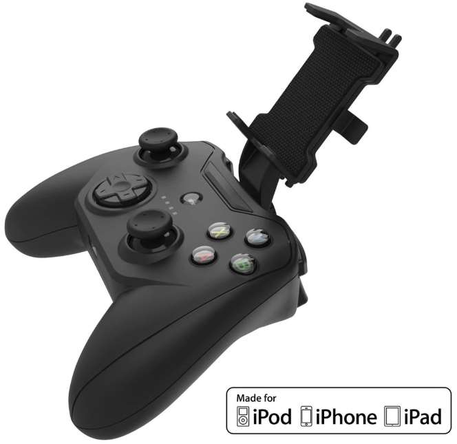 Rotor Riot game controller v1 voor Apple iOS iPhone & iPad (Lightning)