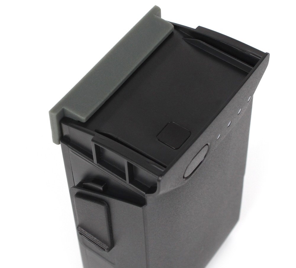 50CAL DJI Mavic Air siliconen accu & drone terminal covers (3 +1)