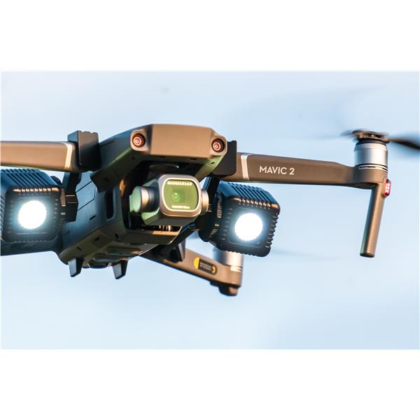 Mavic 2 sales pro lume cube