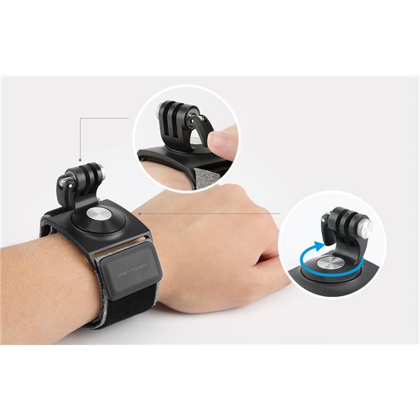 PGYTECH Wrist Strap wristband for DJI Osmo Pocket / Action