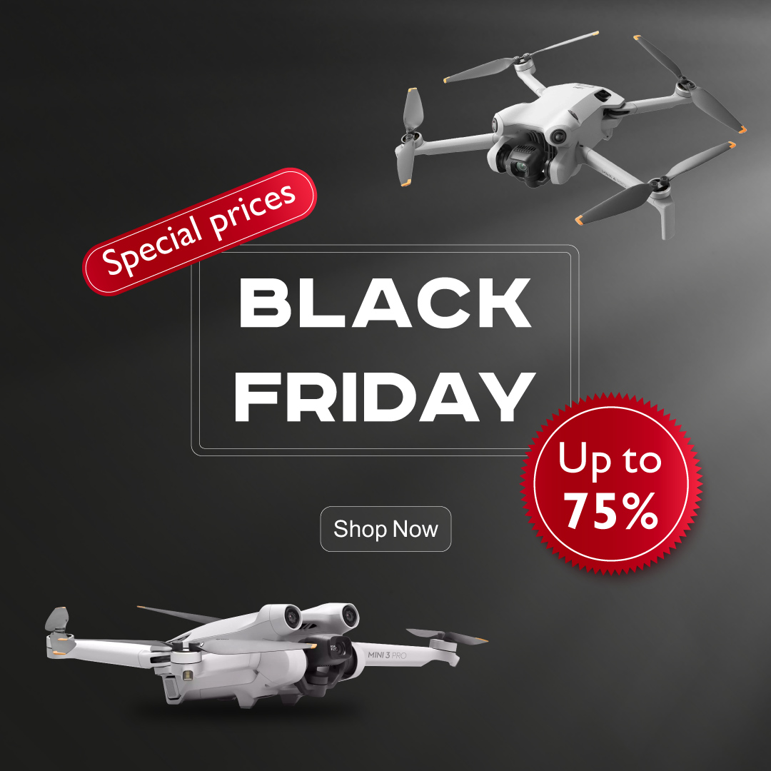 Promotions Black Friday avec 50 % de réduction