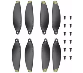 50CAL DJI Mavic Mini propellers 4726F low-noise (2 paar, gouden tips)