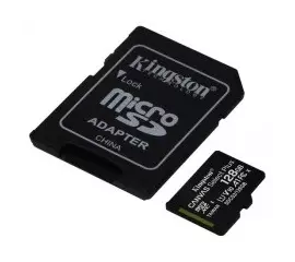 Kingston Canvas Select Plus 128 GB CL10 / UHS-I (U1) microSDXC