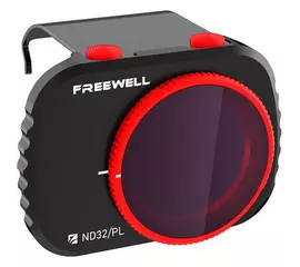 Freewell DJI Mini (1&2) ND32/PL camera filter