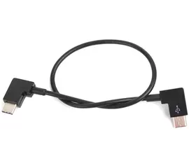 50CAL OTG kabel 30cm USB-C >> USB-C (Android)