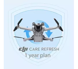 DJI Mini 3 Pro Care Refresh (1 jaar) *